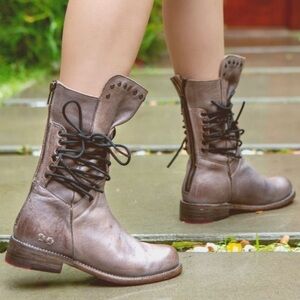 BED STU Fen Mid Calf Boot size 9.5